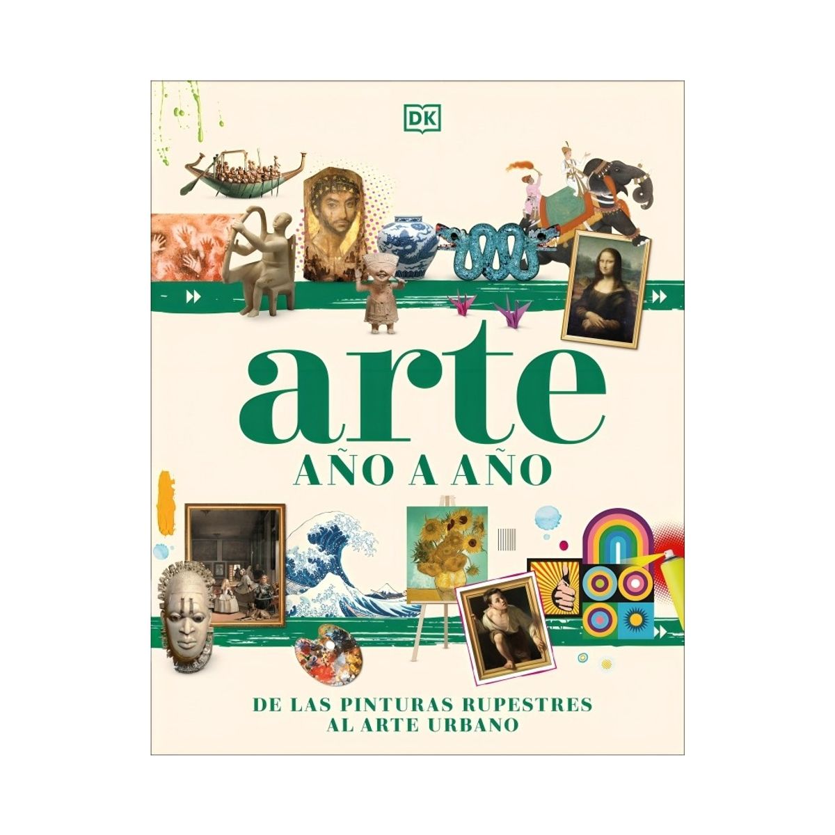 TOP10BOOKS - LIBRO Arte Año A Año - Arte Año A Año