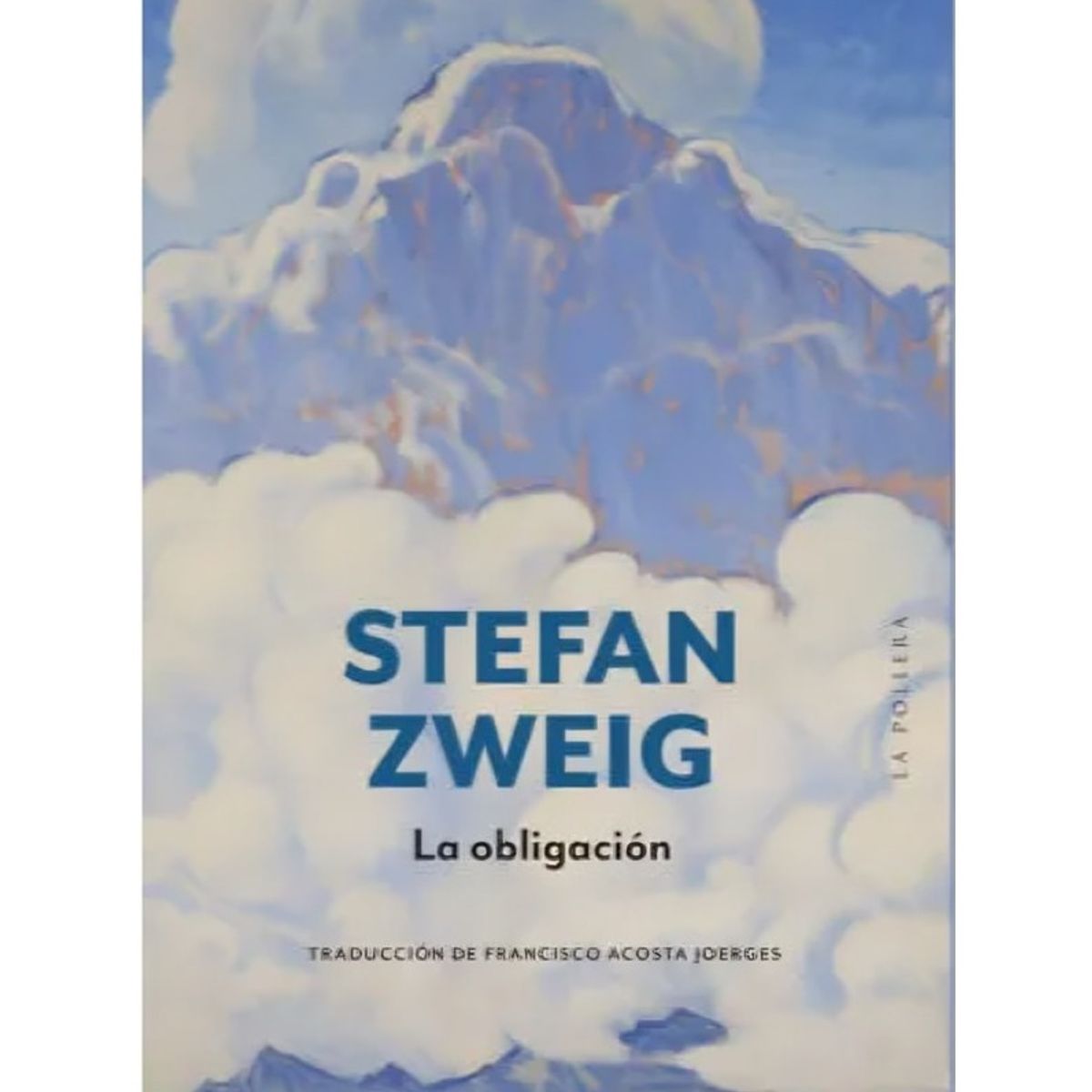 TOP10BOOKS - LIBRO La Obligación - La Obligación