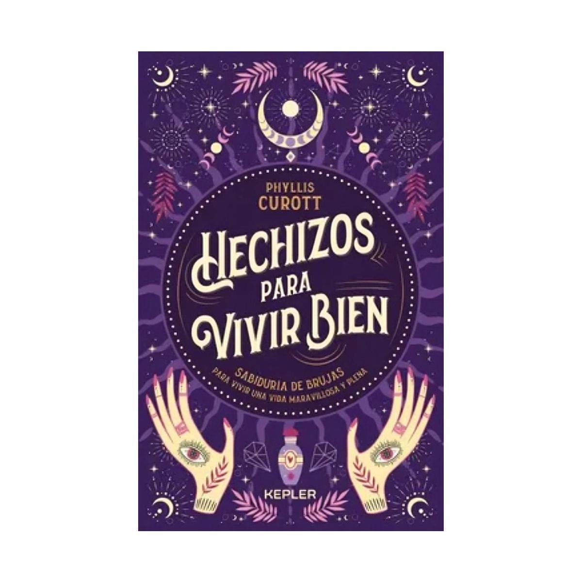 TOP10BOOKS - LIBRO H e c h i z o s Para Vivir Bien - H e c h i z o s Para Vivir Bien