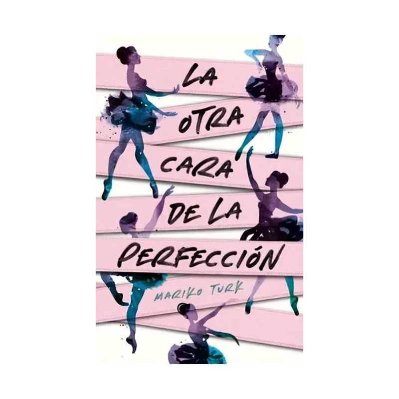 TOP10BOOKS - LIBRO LA OTRA CARA DE LA PERFECCIÓN / MARIKO TURK / EDICIONES URANO