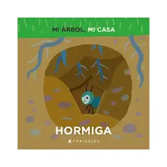 TOP10BOOKS - LIBRO MI Árbol, Mi Casa. Hormiga - Mi Árbol, Mi Casa. Hormiga