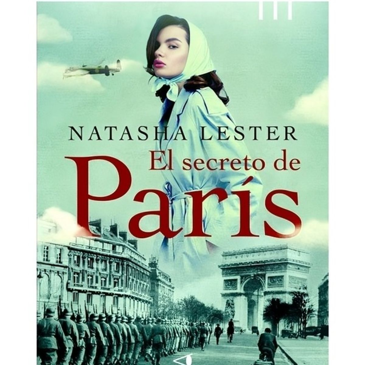TOP10BOOKS - LIBRO El Secreto De Paris - El Secreto De Paris