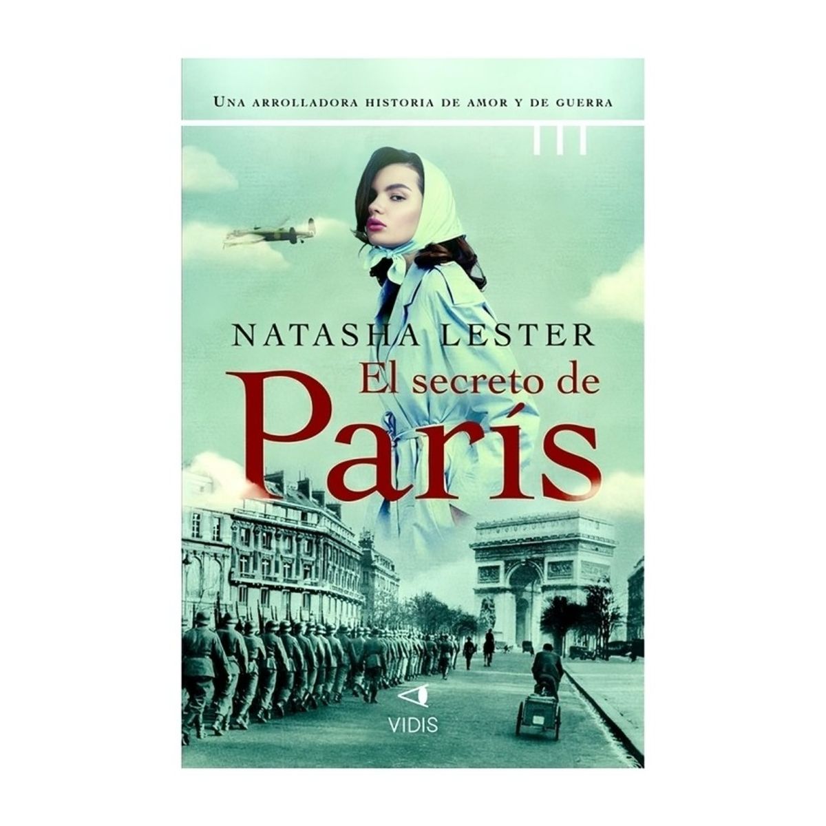 TOP10BOOKS - LIBRO El Secreto De Paris - El Secreto De Paris