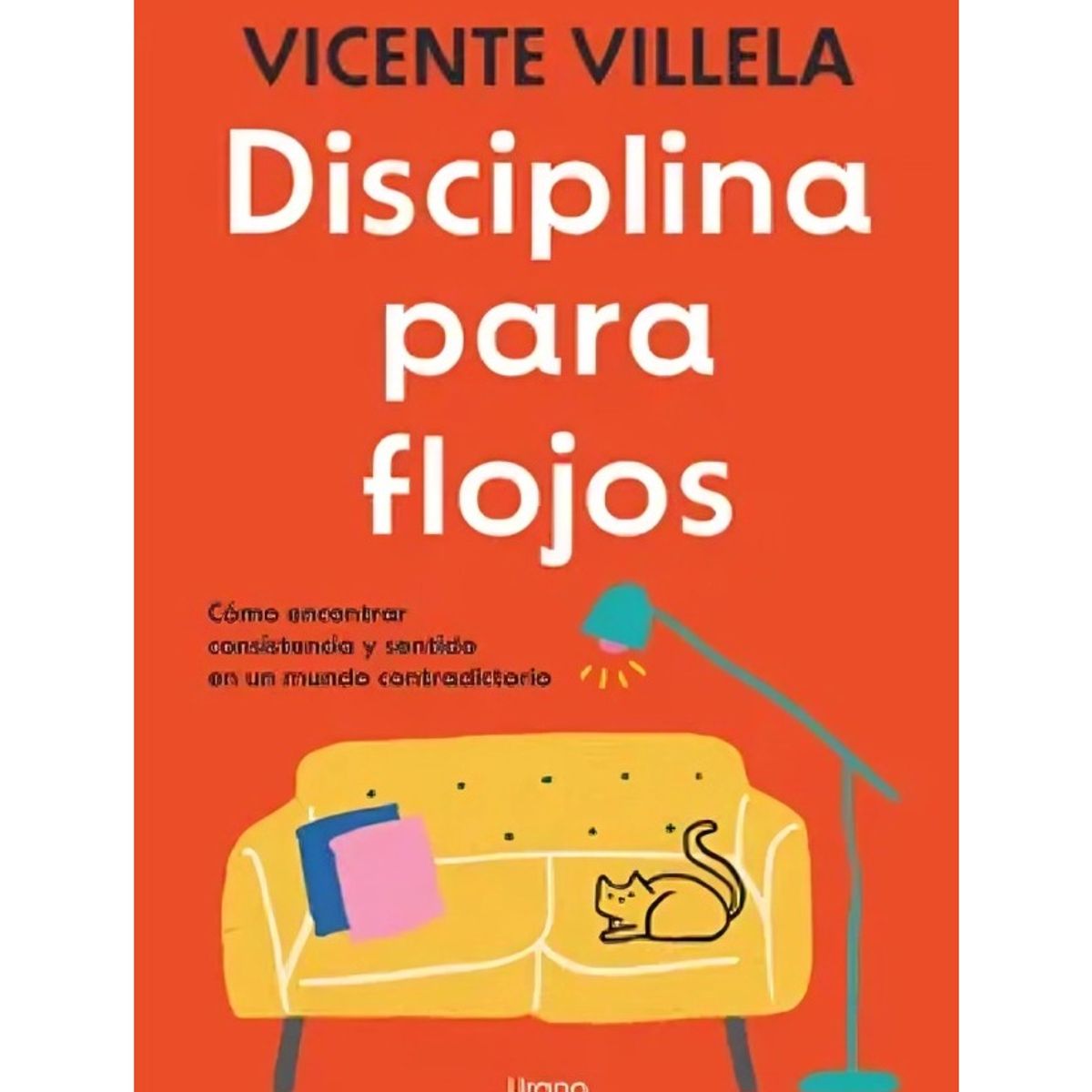 TOP10BOOKS - LIBRO Disciplina Para Flojos - Disciplina Para Flojos