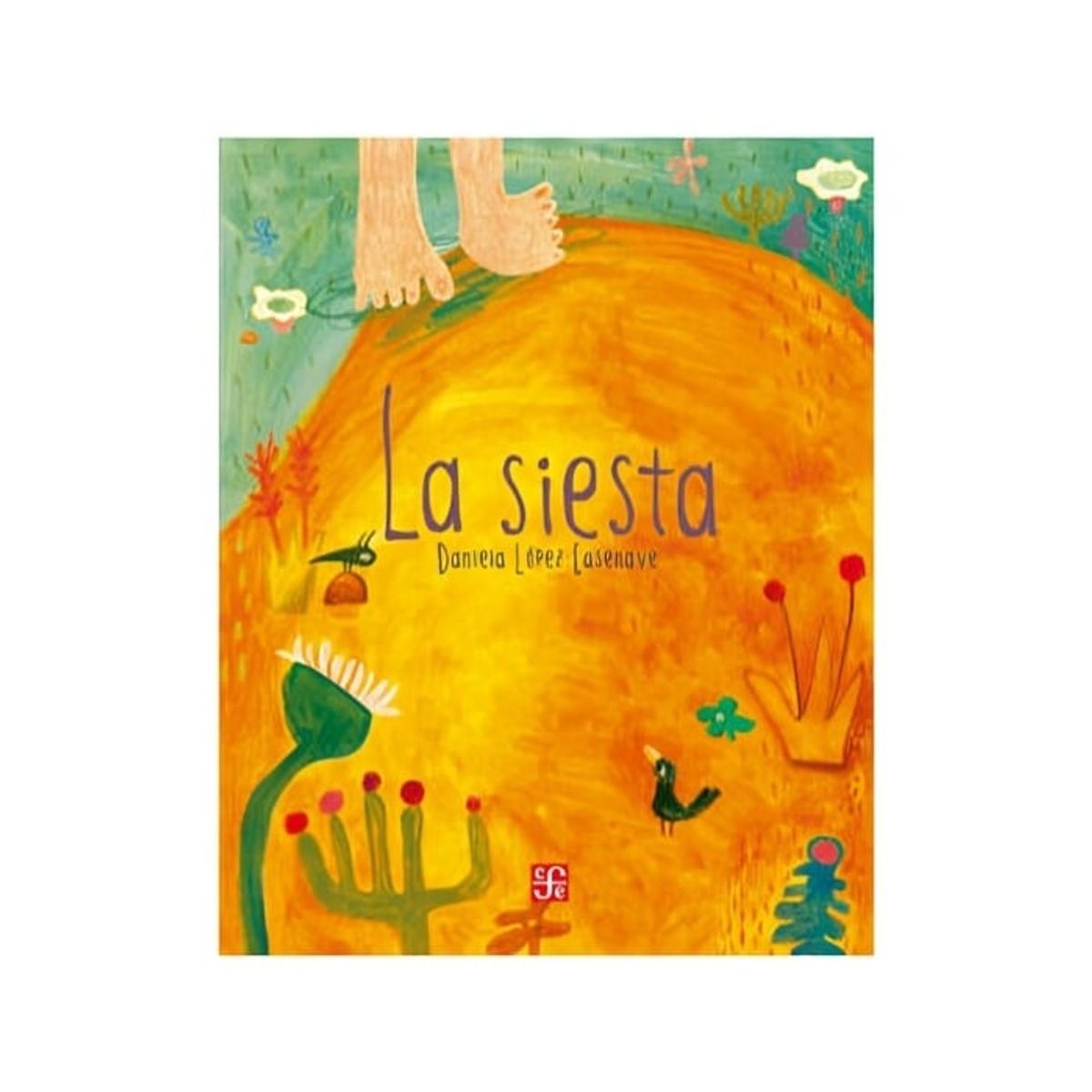 TOP10BOOKS - LIBRO La Siesta - La Siesta