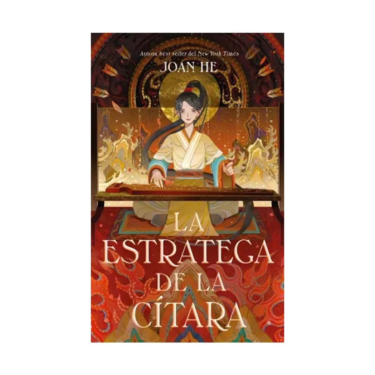 TOP10BOOKS - LIBRO La Estratega De La Cítara - La Estratega De La Cítara