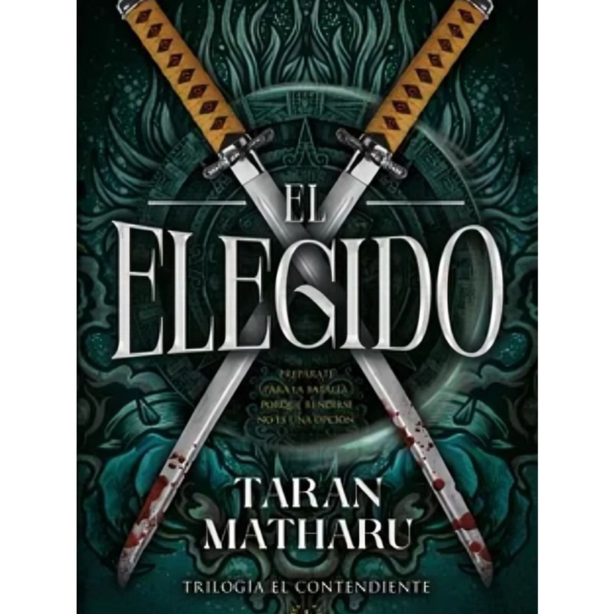 TOP10BOOKS - LIBRO El Elegido - El Elegido