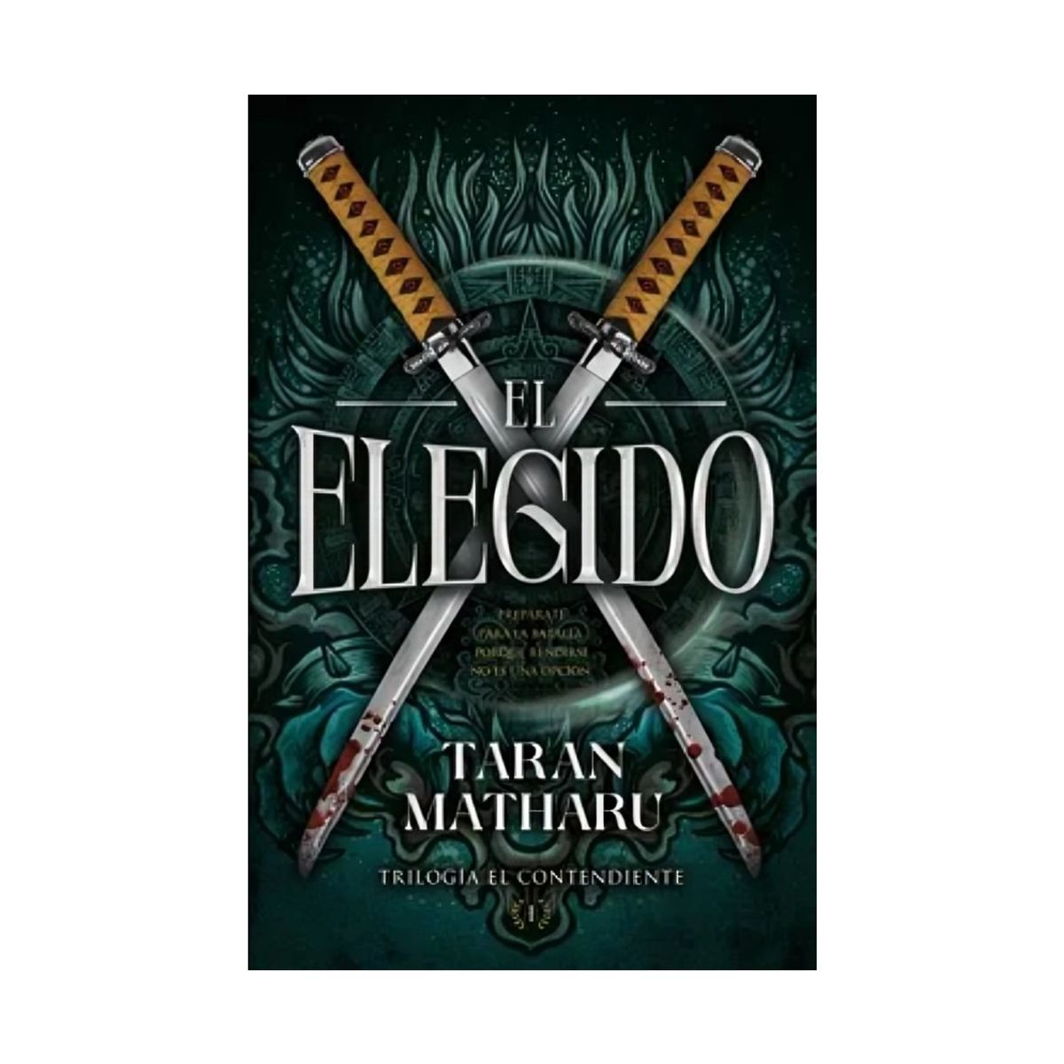 TOP10BOOKS - LIBRO El Elegido - El Elegido