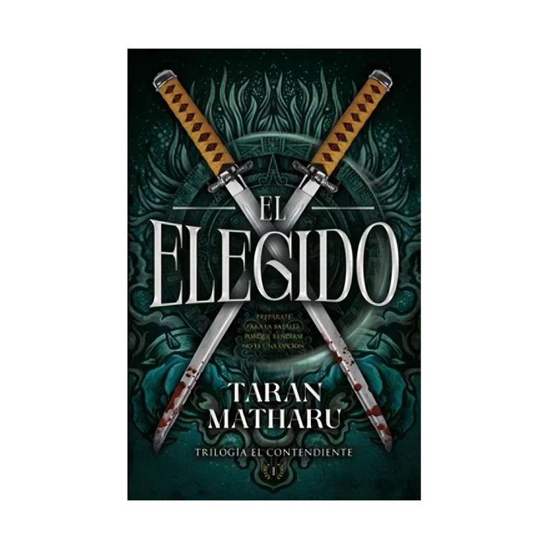 TOP10BOOKS - LIBRO EL ELEGIDO / TARAN MATHARU / EDICIONES URANO