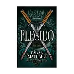 TOP10BOOKS - LIBRO EL ELEGIDO / TARAN MATHARU / EDICIONES URANO