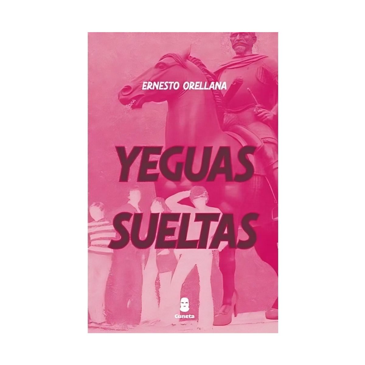 TOP10BOOKS - LIBRO Yeguas Sueltas - Yeguas Sueltas