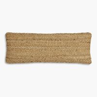 Cojín Yute Canelo 91x36 Form