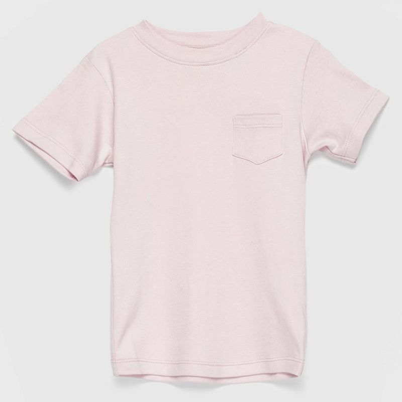 COYOTE KIDS - Polera aqua lila bolsillo adulto algodón peruano - Lila