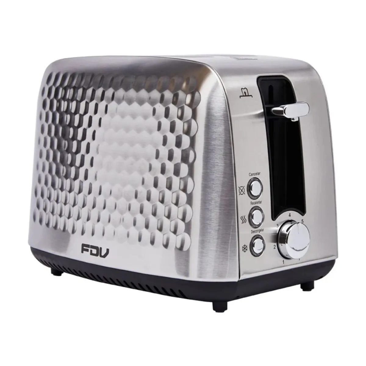 FDV - Tostador FDV Steel