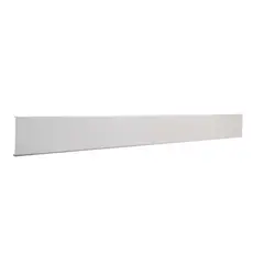 STRETTO - Faldón Acrílico para Receptáculo 140x13 cm