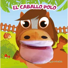 EDITORIAL GUADAL - Libro Titeremania - El Caballo Polo