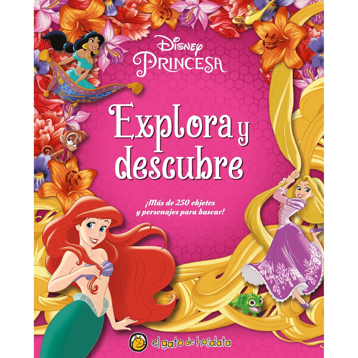 EDITORIAL GUADAL - Libro Princesas 2022