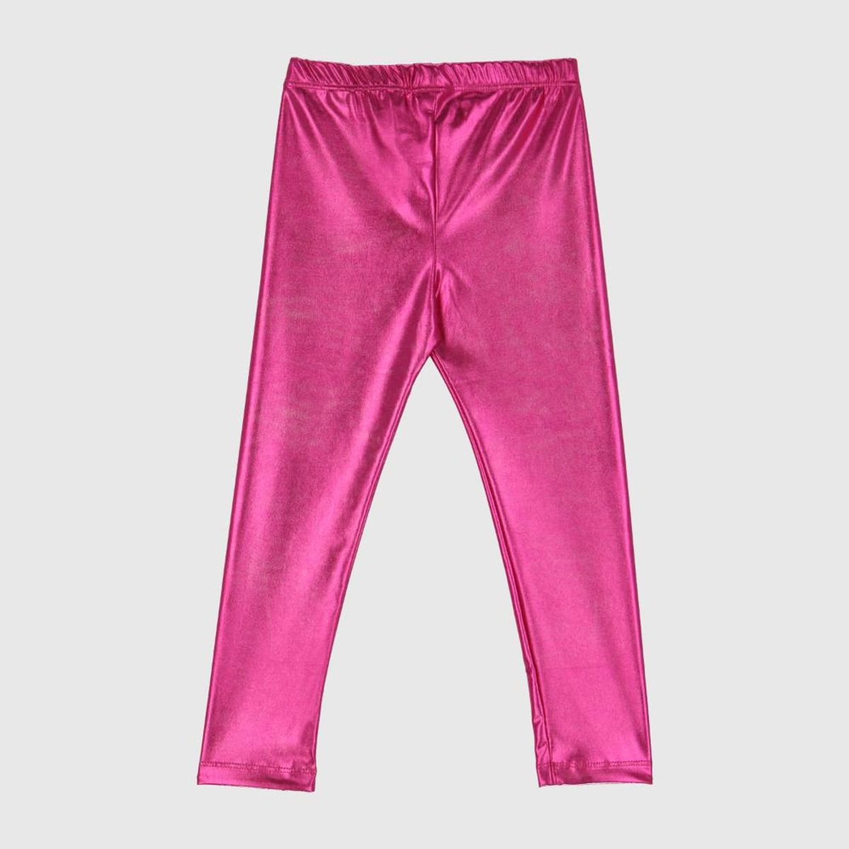 COYOTE KIDS - Calza fucsia metalizada - Fucsia