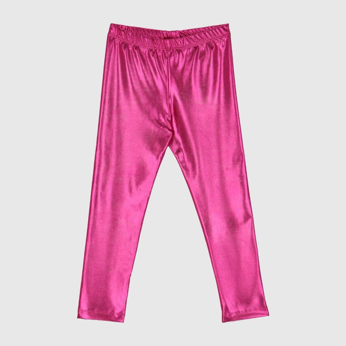 COYOTE KIDS - Calza fucsia metalizada - Fucsia