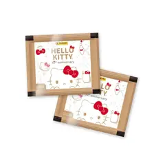 PANINI - Pack 20 Sobres Hello Kitty 50th Anniversary