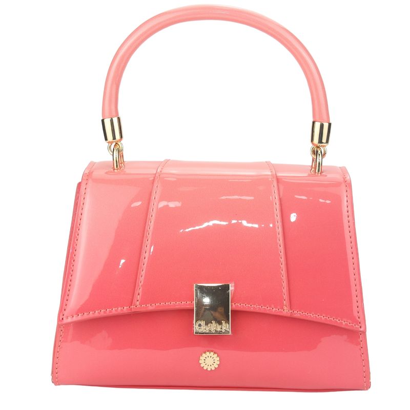 CHALADA - Cartera Mujer Rosado Moda Chalada Cartera-2