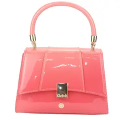 CHALADA - Cartera Mujer Rosado Moda Cartera-2