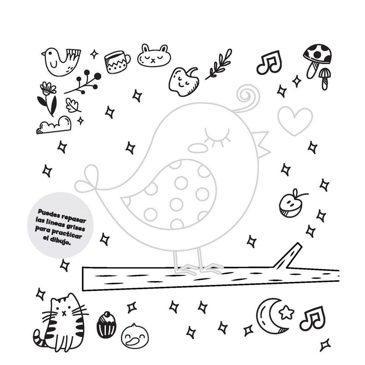 EDITORIAL GUADAL - Libro Aprende A Dibujar - Personajes Kawaii