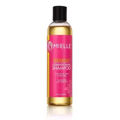 MIELLE - Tratamiento Shampoo Acondicionador de Aceite Babassu 240ml