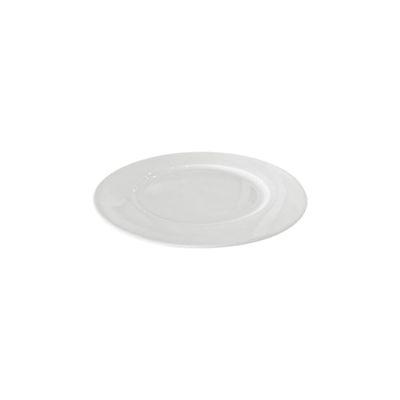 Imagen 2 del producto SET DE 6 PLATO BORDE ANCHO PORCELANA 27 CM LINEA PADUA