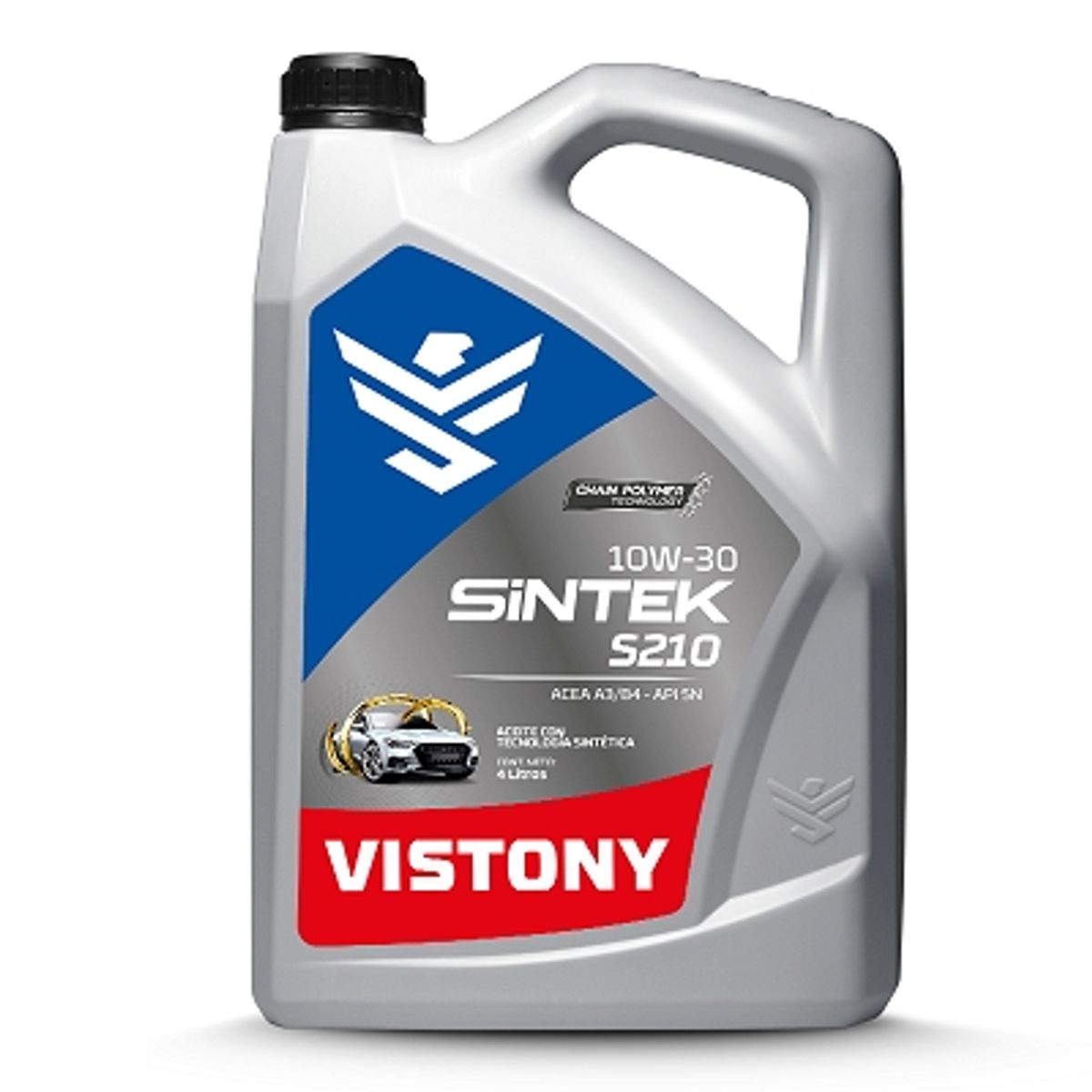 VISTONY - 10w-40 / 1 litro / Vistony / Aceite de motor / Sintetico
