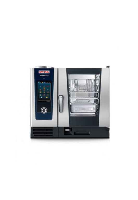 HORNO ICOMBI PRO ELECTRICO 6 GN 1/1