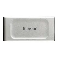 KINGSTON - Disco Sólido Ssd Externo Sxs20002000g 2tb Plateado