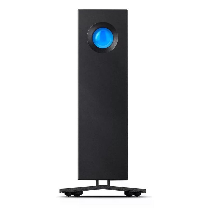 SEAGATE - Disco Duro Externo Seagate 4tb Lacie D2 Usb 30 Mac Y Pc