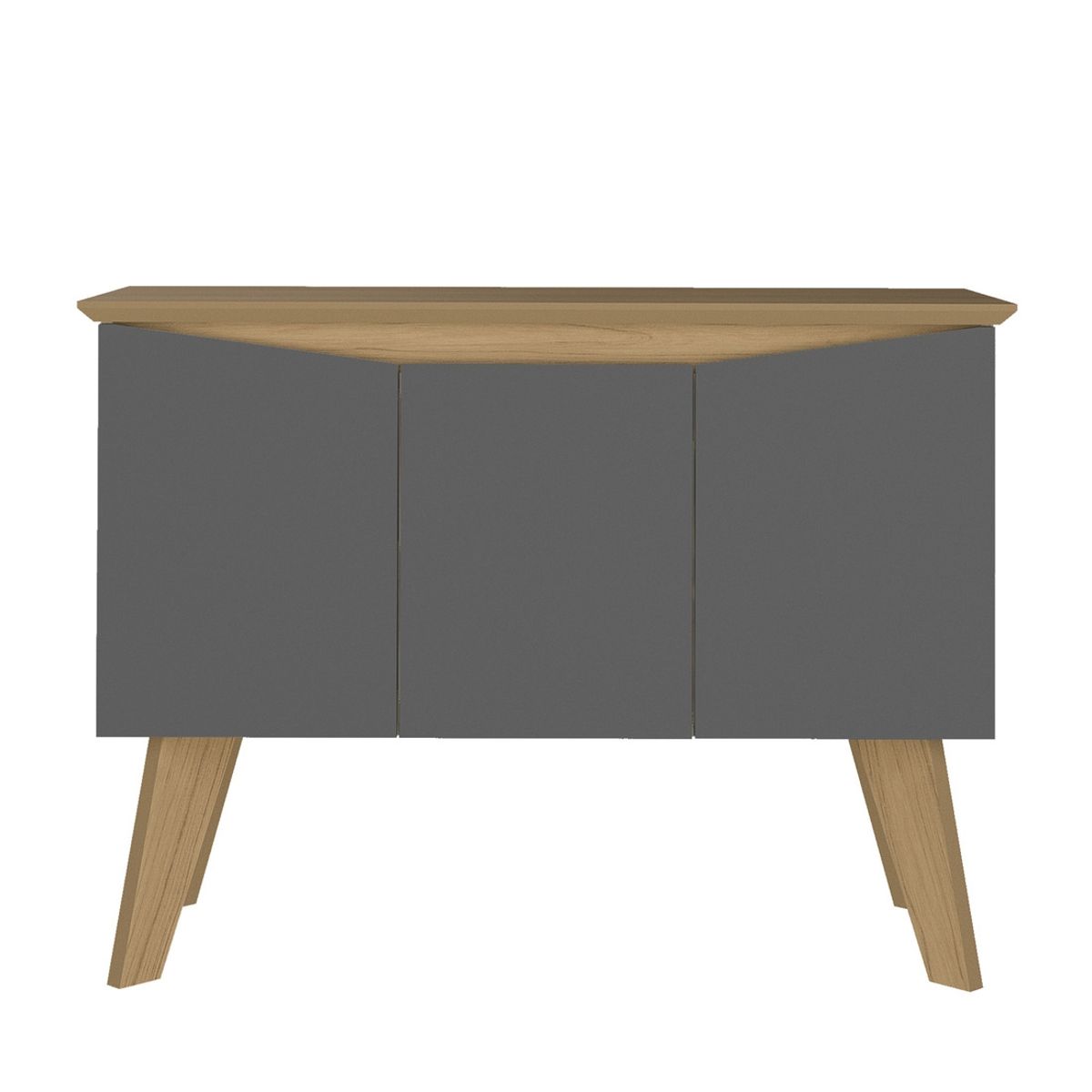 RODLER - Arrimo Buffet Oasis Grafito RODLER