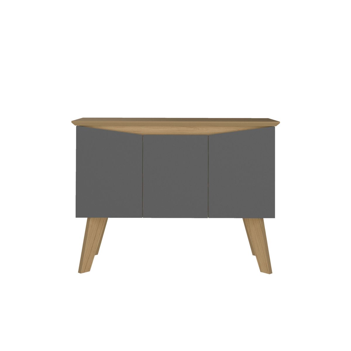 RODLER - Arrimo Buffet Oasis Grafito RODLER