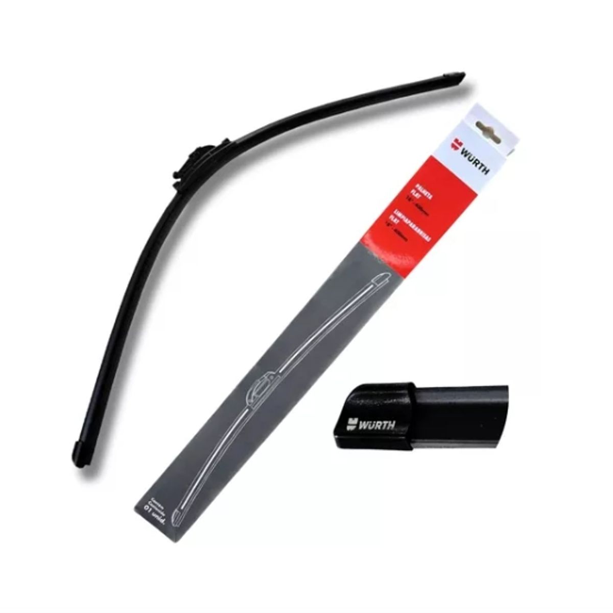 WURTH - Plumilla 16” Würth  Germany
