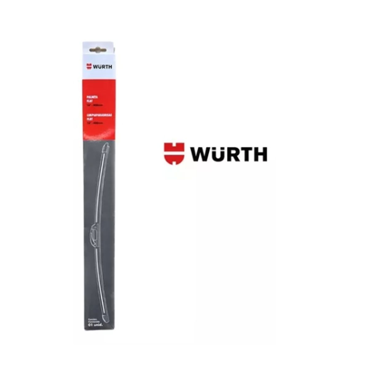 WURTH - Plumilla 16” Würth  Germany