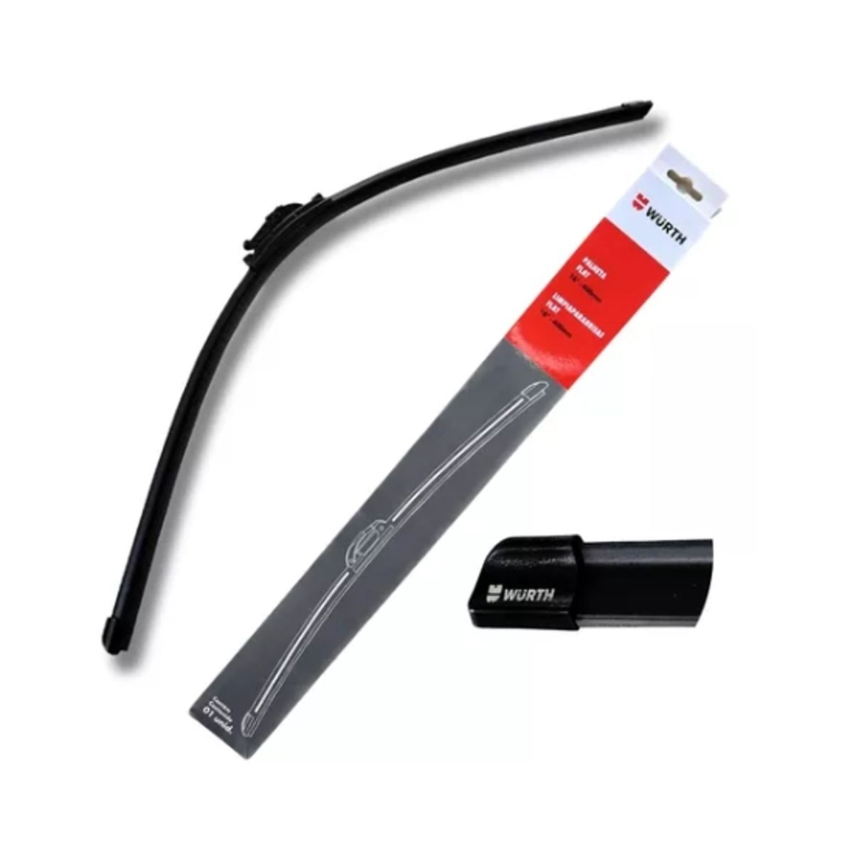 WURTH - Plumilla 18” Würth  Germany