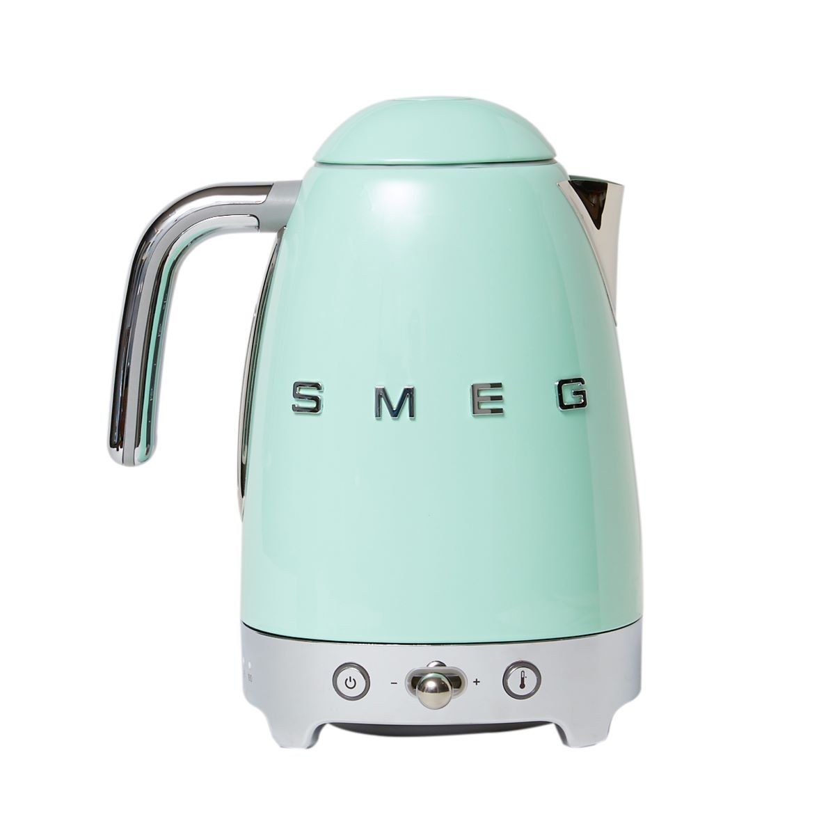 SMEG - Hervidor Smeg Pro Verde Agua