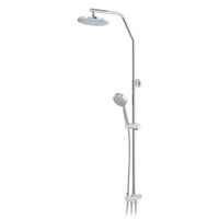 Columna de Ducha Diva Cromo