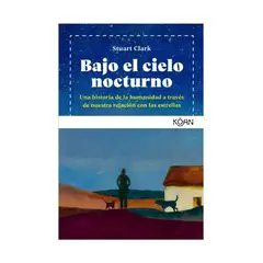 TOP10BOOKS - LIBRO Bajo El Cielo Nocturno - Bajo El Cielo Nocturno