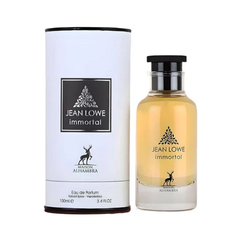 MAISON ALHAMBRA - MAISON ALHAMBRA JEAN LOWE IMMORTAL EDP 100ML