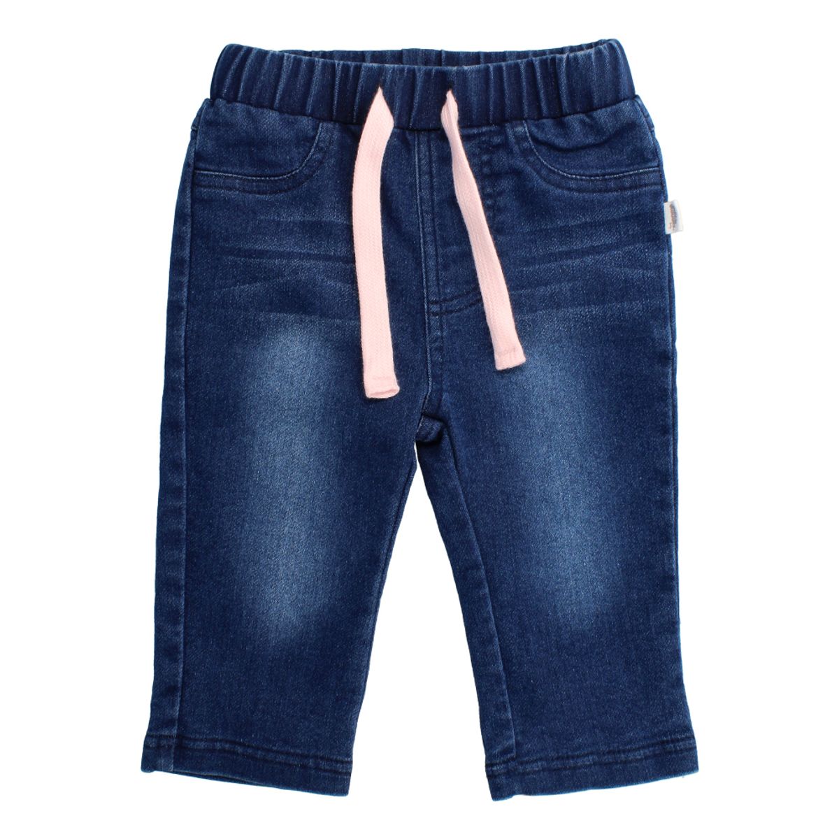BUBBLE GUMMERS - Jeans Bebe Bubblegummers Paula Azul Denim