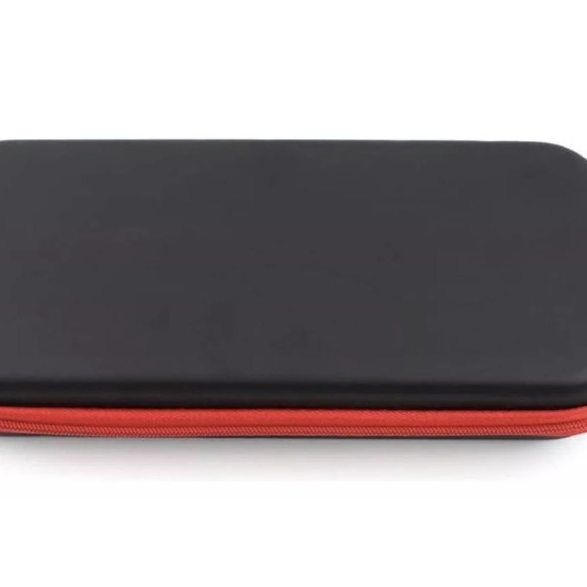 GENERICO - Estuche Protector Duro + Lamina Mica Modelo Switch Oled