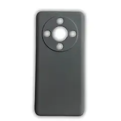 GENERICO - Carcasas Silicona Color Para Honor Magic 6 lite - Negro