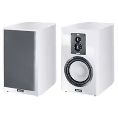 MAGNAT - Signature 903 Blanco - Parlantes Bookshelf Hi-Fi Hi-Res Audio