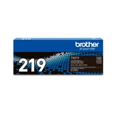 BROTHER - Toner TN219 Negro Original HL-L3280 DCP-L3560 DCP-L3760