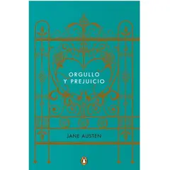 PENGUIN CLASICOS - Orgullo Y Prejuicio Edicion Conmemorativa Td