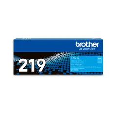 BROTHER - Toner TN219 Cian Original HL-L3280 DCP-L3560 DCP-L3760