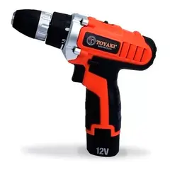 TOYAKI - Taladro Atornillador 12v Bat+ Carg Tk-855.